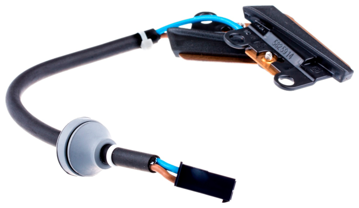 Kabelføring Med Ladeplade 5311447-01