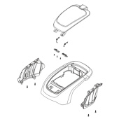 Cover Kit 5311467-31 Cover Kit 5311467-31