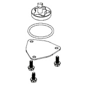 Oliepumpe Assy Oliepumpe Assy