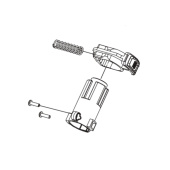 Knapsæt roterende Knapsæt roterende