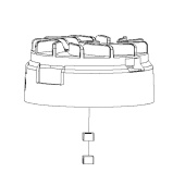 Øvre dæksel Øvre dæksel