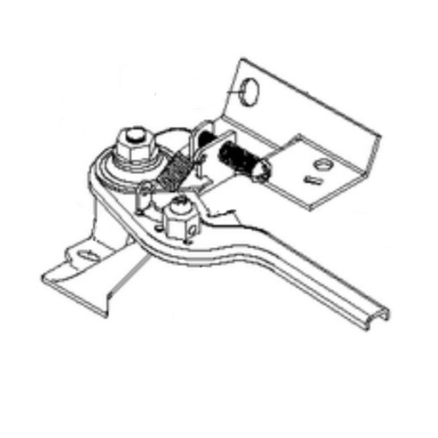 Hastighedskontrolsystem