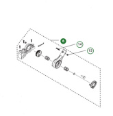 Håndtagsstøtte Håndtagsstøtte