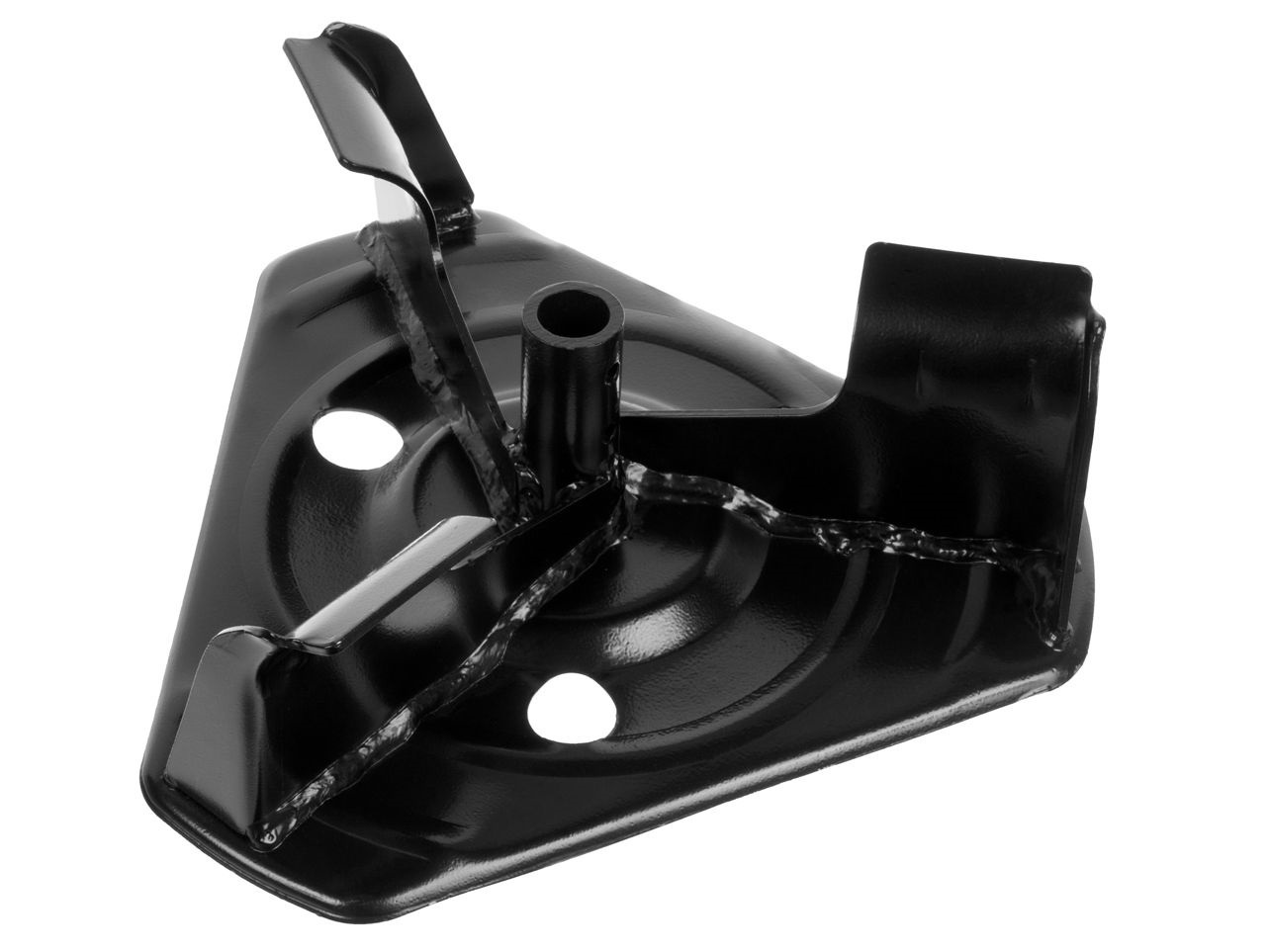 Impeller, Svejsning, Sort