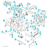 Remskive 5311700-01 Remskive 5311700-01