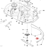 Skinneklippeenhed 5311704-01 Skinneklippeenhed 5311704-01