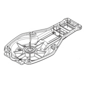 Dæksel Enhet Grovskåret Dæksel Enhet Grovskåret