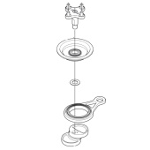 Lejering Grovskåret Lejering Grovskåret