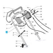 Håndtere 5312107-70 Håndtere 5312107-70