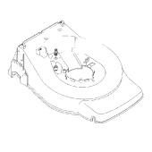 Klippe Dæksel 5312134-85 Klippe Dæksel 5312134-85