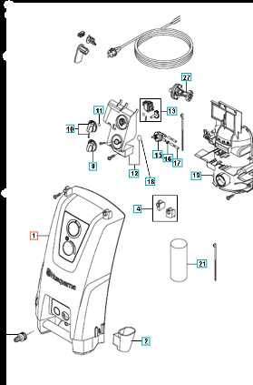 Holder Bund Lance Holder Dar