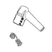 Tændrørshættesæt Inc. 531241501 5312415-01 Tændrørshættesæt Inc. 531241501 5312415-01