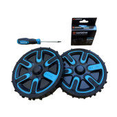 Terrænhjulsæt Gardena Sileno Terrænhjulsæt Gardena Sileno