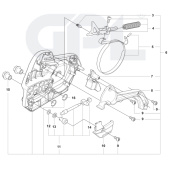 Koblingsdæksel 564XPG Koblingsdæksel 564XPG