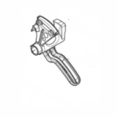 Gasspjældspærresamling Diss Gasspjældspærresamling Diss