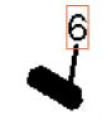 Fjer 5320083-94 Fjer 5320083-94