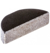 Woodruff Kile 3/16X3/4 Woodruff Kile 3/16X3/4