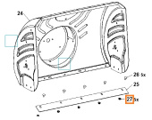 Nød 5321553-77 Nød 5321553-77