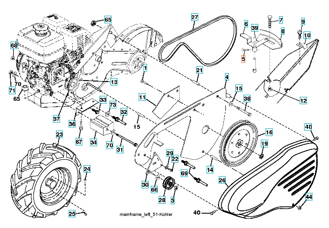 Pin-Lås Pin-Kode 5321643-29