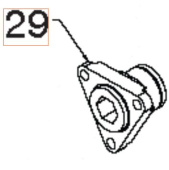 Hub 5321786-13 Hub 5321786-13