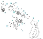 Knivskrue 5321796-17 Knivskrue 5321796-17