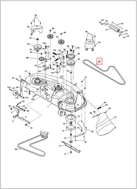 Klippeaggregatrem 48
