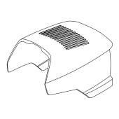 Hætte 5321813-51 Hætte 5321813-51