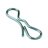 Lås fjeder Lås fjeder