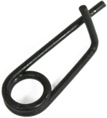 Lås fjeder Lås fjeder