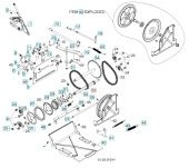 Kæde 5324016-19 Kæde 5324016-19
