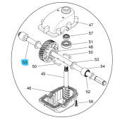 Skulder 5324030-92 Skulder 5324030-92