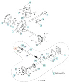 O Ring 5324077-68 O Ring 5324077-68