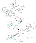 Bøsning 5324077-69 Bøsning 5324077-69