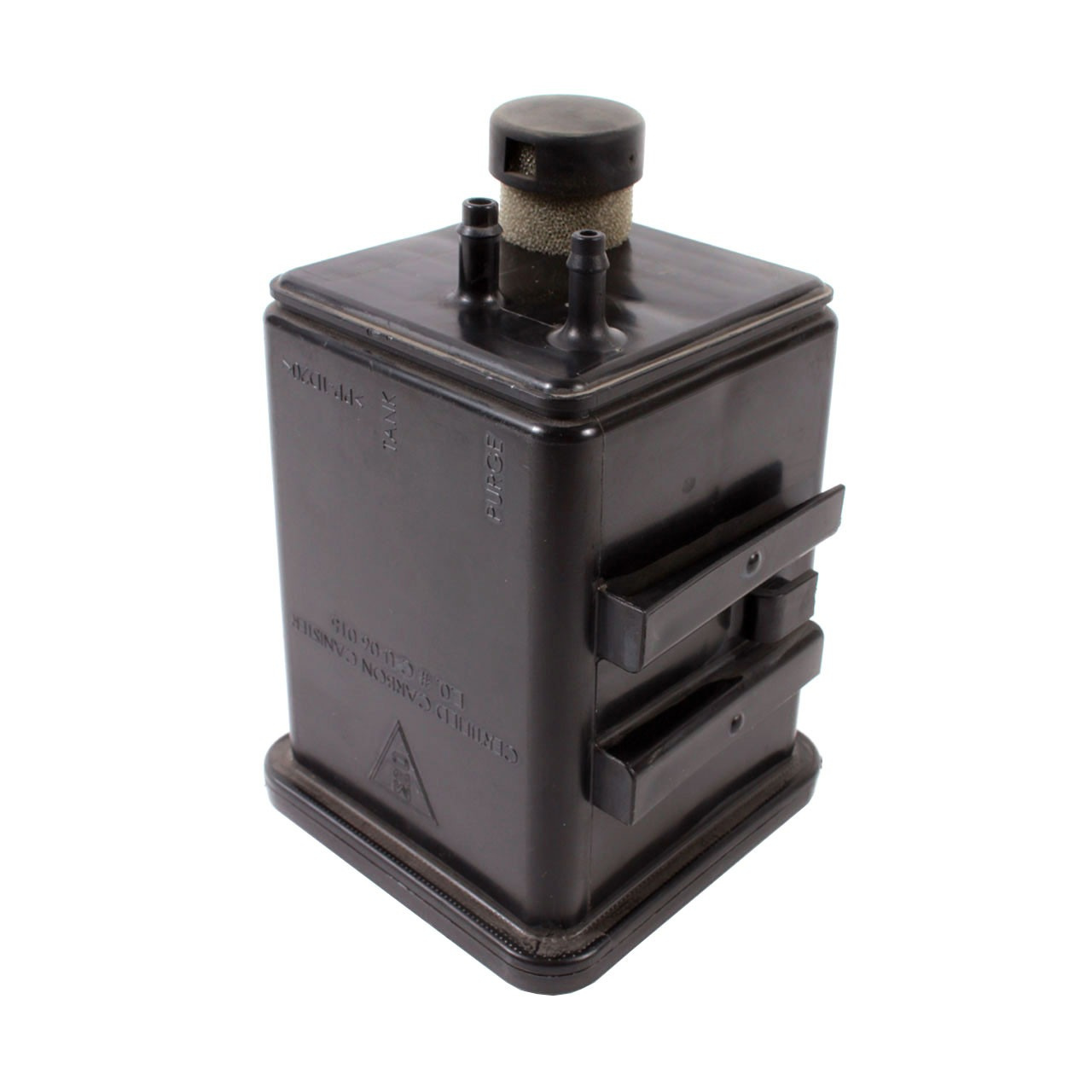 Filterbeholder Kulfilter