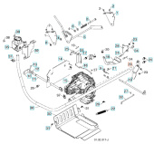 Spændingsrem 5324147-71 Spændingsrem 5324147-71