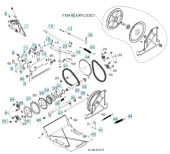 Plade 5324154-50 Plade 5324154-50