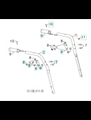 Håndtere 5324217-08 Håndtere 5324217-08