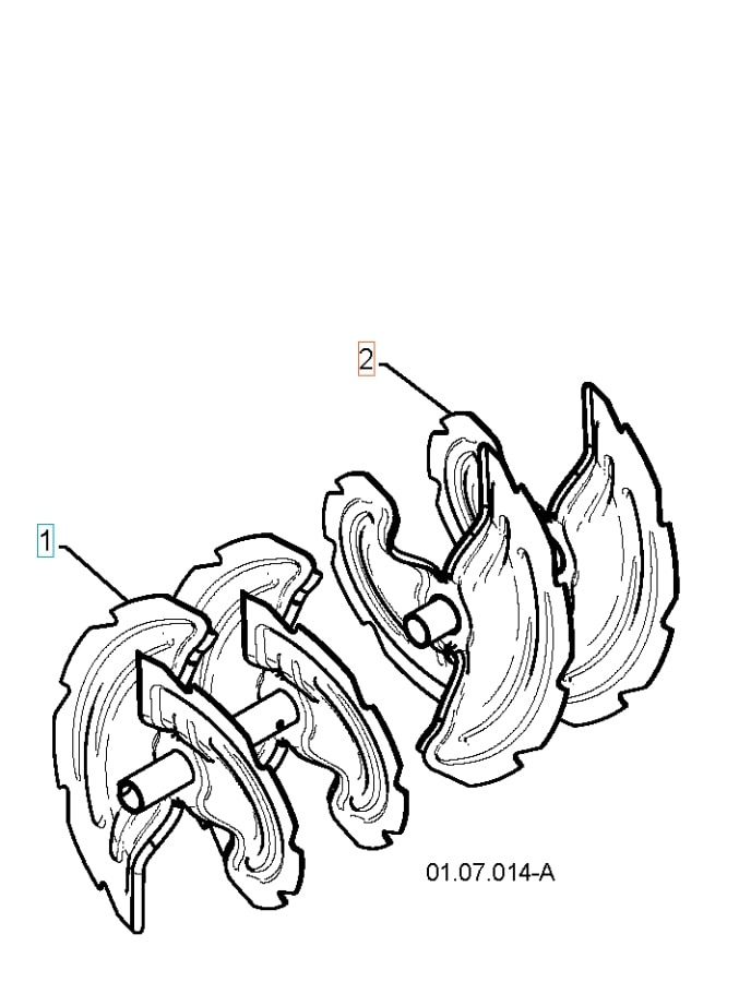 Føderskrue 5324221-04