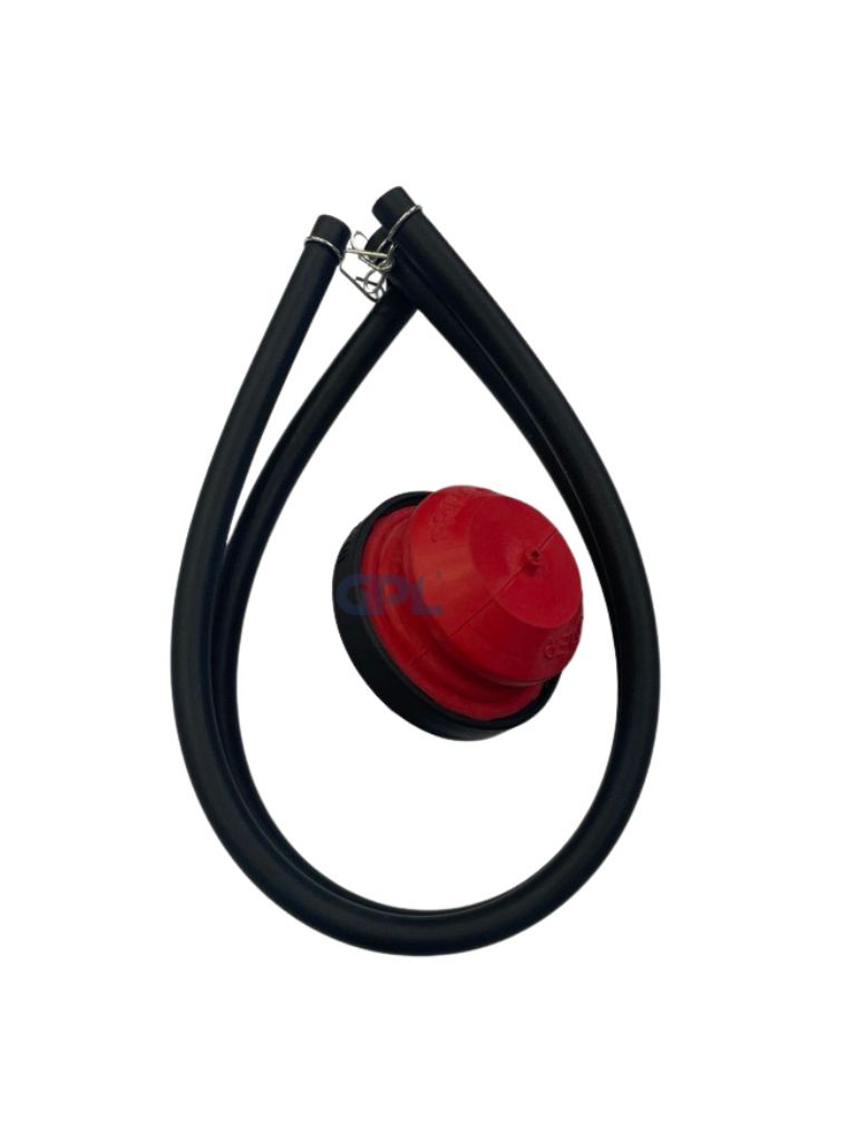 Brændstofpumpe Med Slange