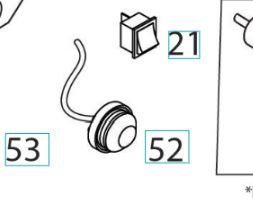 Brændstofpumpe Med Slange