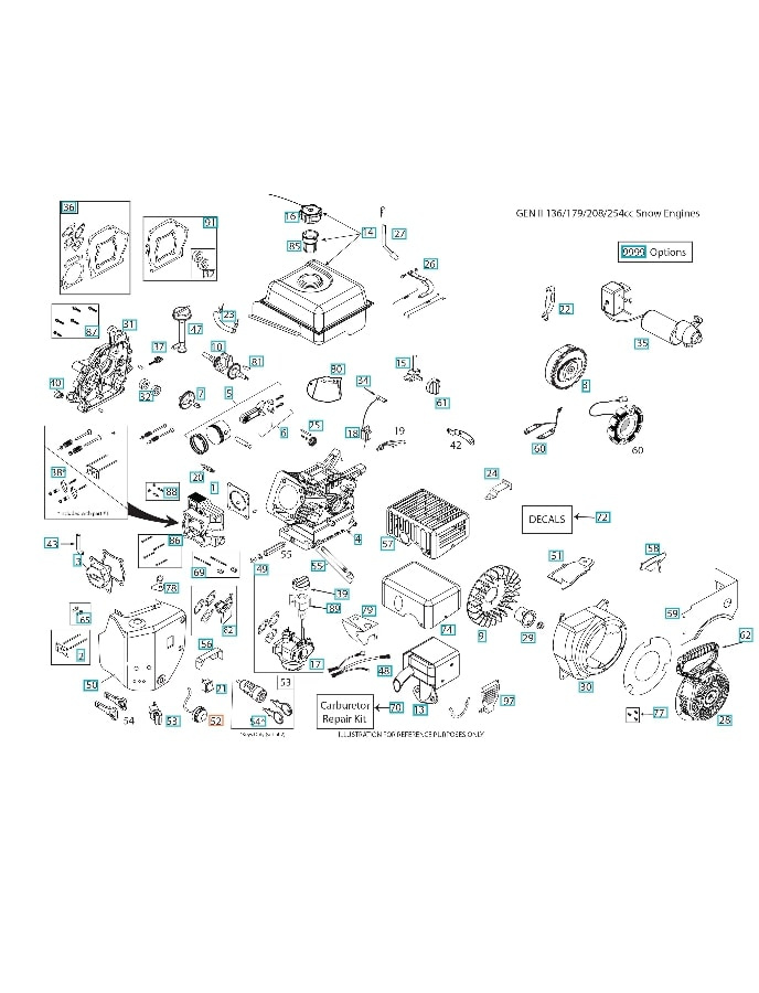 Brændstofpumpe Med Slange