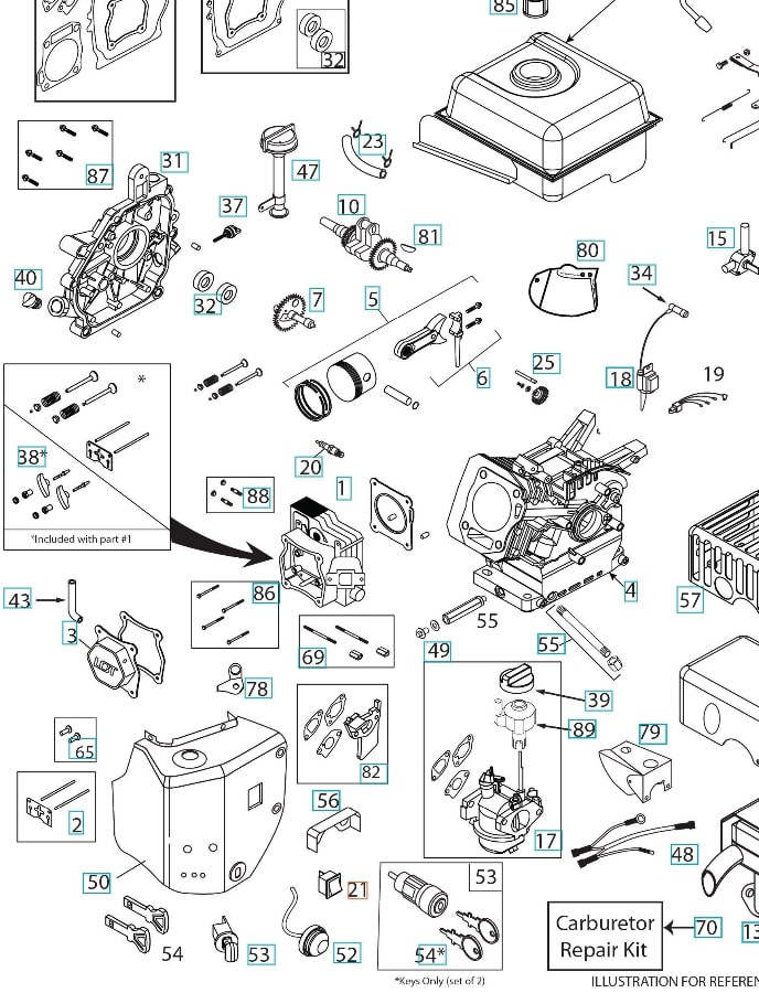 On/Off Kontakt 5324249-57