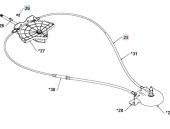 Håndtag 5324282-72 Håndtag 5324282-72
