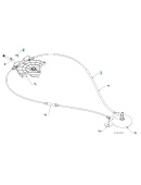 Ledning Kpl 5324283-10 Ledning Kpl 5324283-10