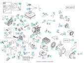 Brændstoftankmontering Brændstoftankmontering