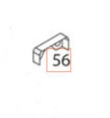 Skærm 5324292-13 Skærm 5324292-13