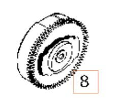 Manuel Start Svinghjulsenhed