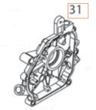 Krafthuset Dæksel 5324292-41