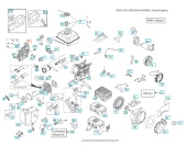 Krafthuset Dæksel 5324292-41 Krafthuset Dæksel 5324292-41