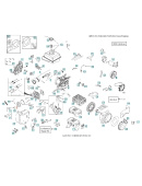 Ventildæksel 5324293-03 Ventildæksel 5324293-03